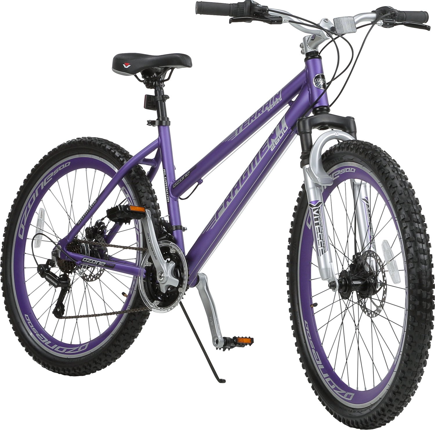 Ozone 500 Women's Fragment 26 in 21-Speed Mountain Bike - view number 2