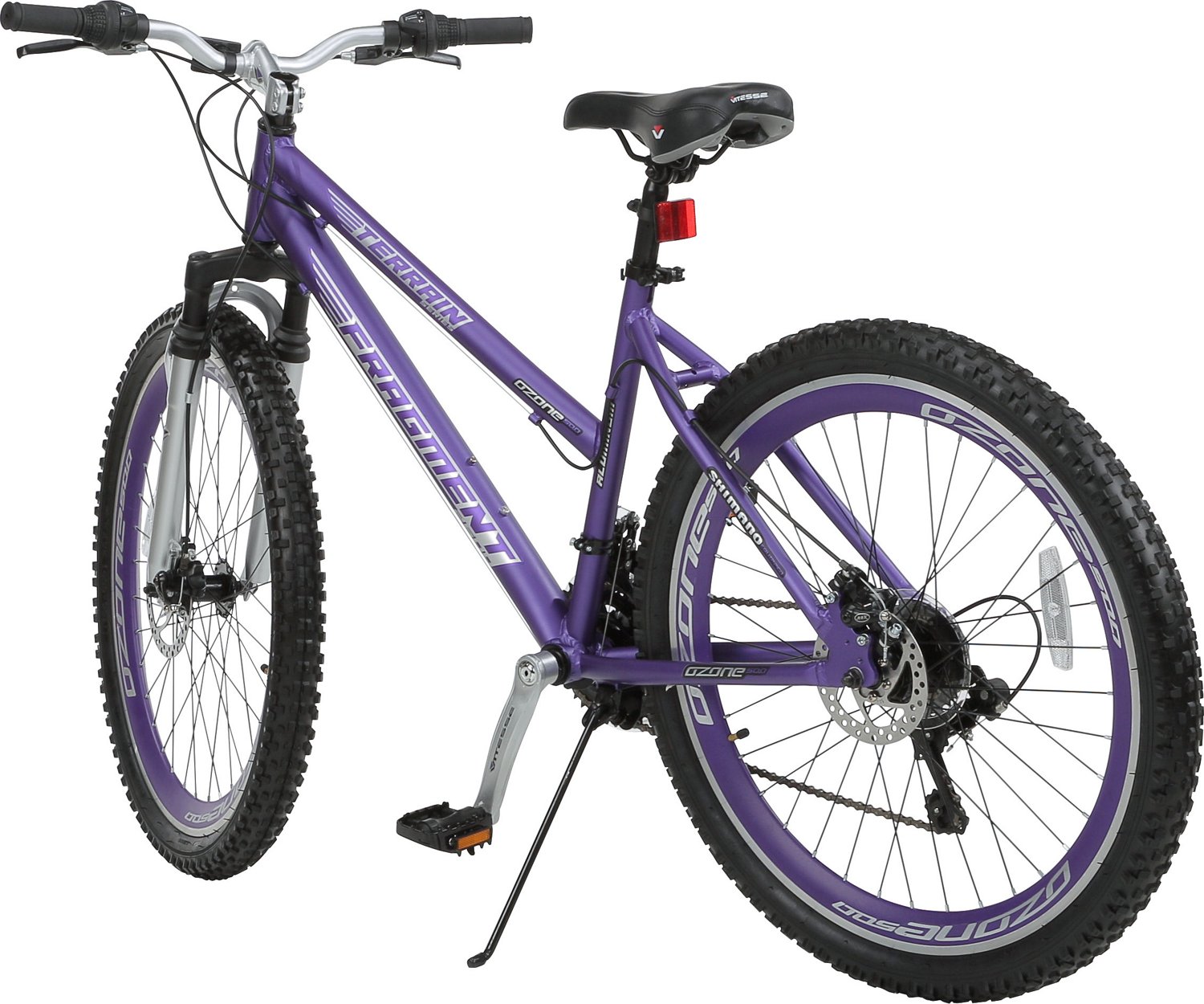 Ozone 500 Women's Fragment 26 in 21-Speed Mountain Bike - view number 3