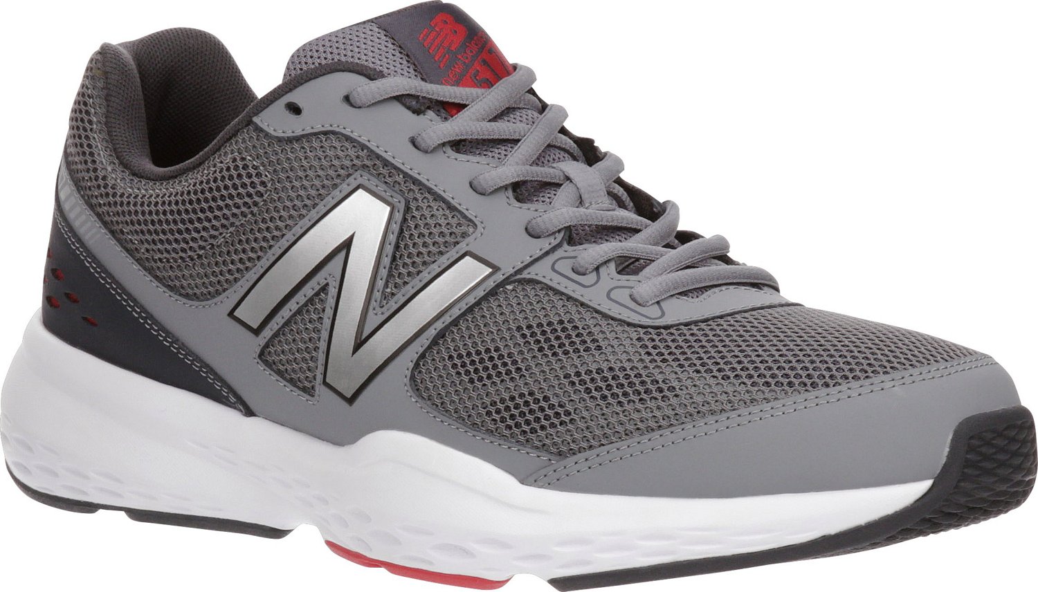 New Balance Men's MX517 Training Shoes - view number 2