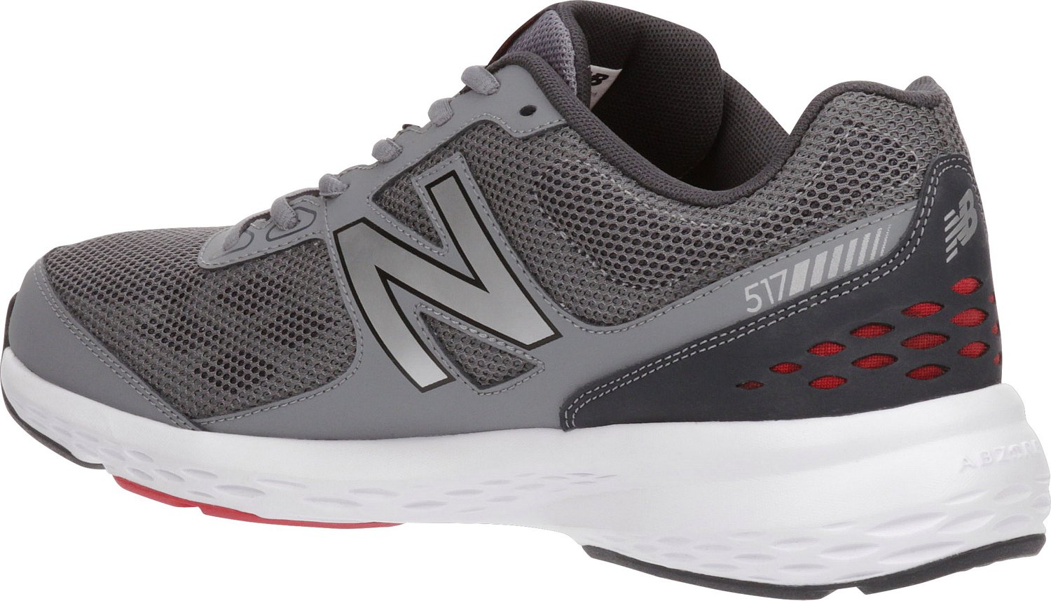 New Balance Men's MX517 Training Shoes - view number 3
