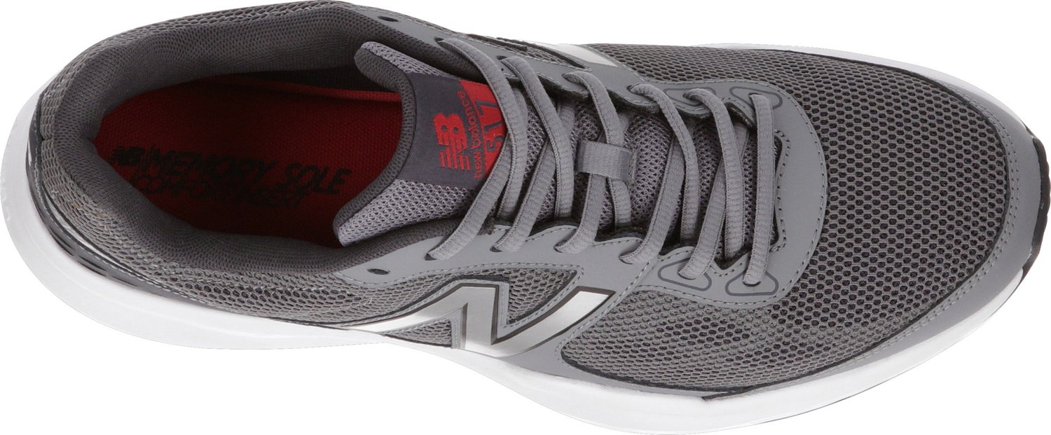 New Balance Men's MX517 Training Shoes - view number 4