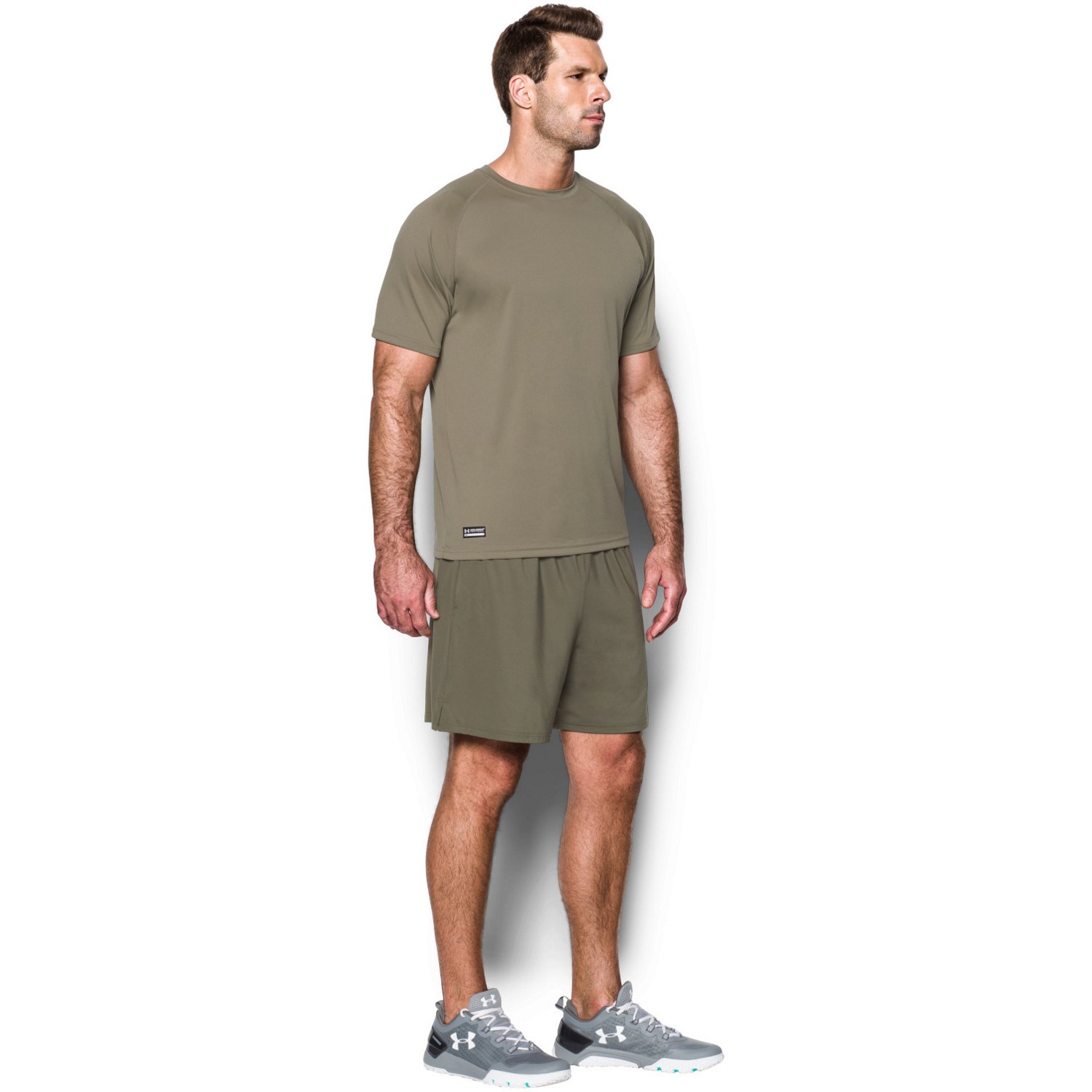 Under Armour Men's UA Tactical Tech Short Sleeve T-shirt - view number 5