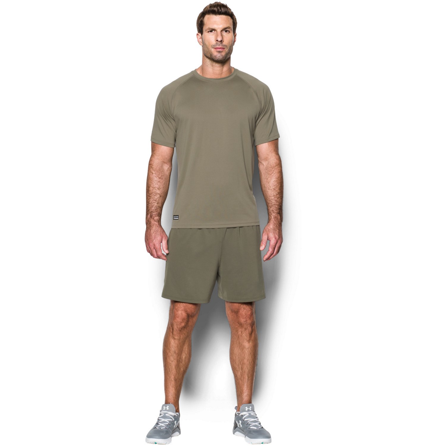 Under Armour Men's UA Tactical Tech Short Sleeve T-shirt - view number 3