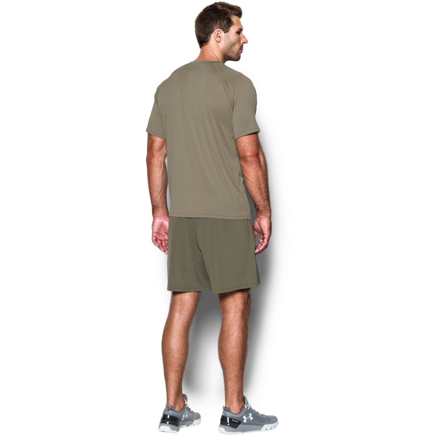 Under Armour Men's UA Tactical Tech Short Sleeve T-shirt - view number 4