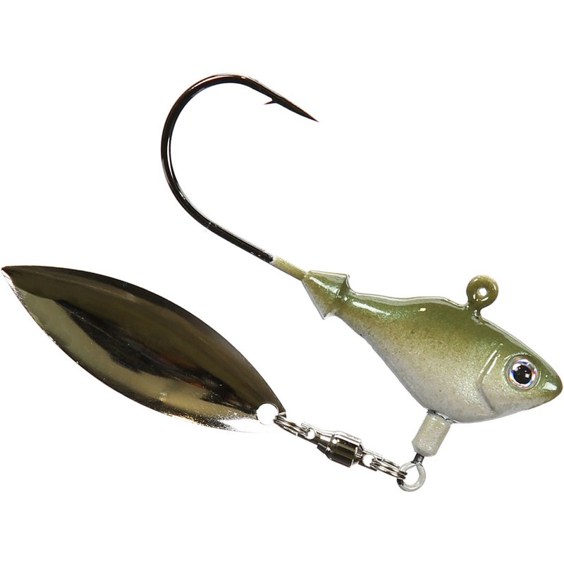 Fish Head Spin 1/2 … - image