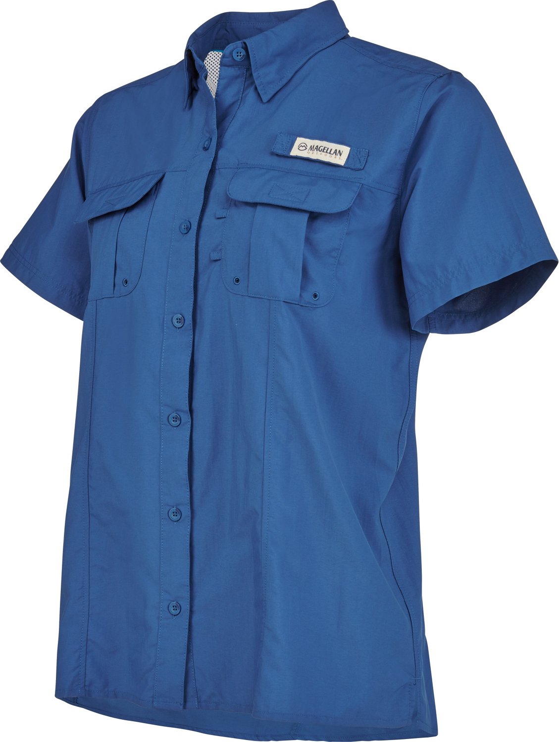 Magellan Outdoors Women's Laguna Madre Fishing Shirt                                                                             - view number 4