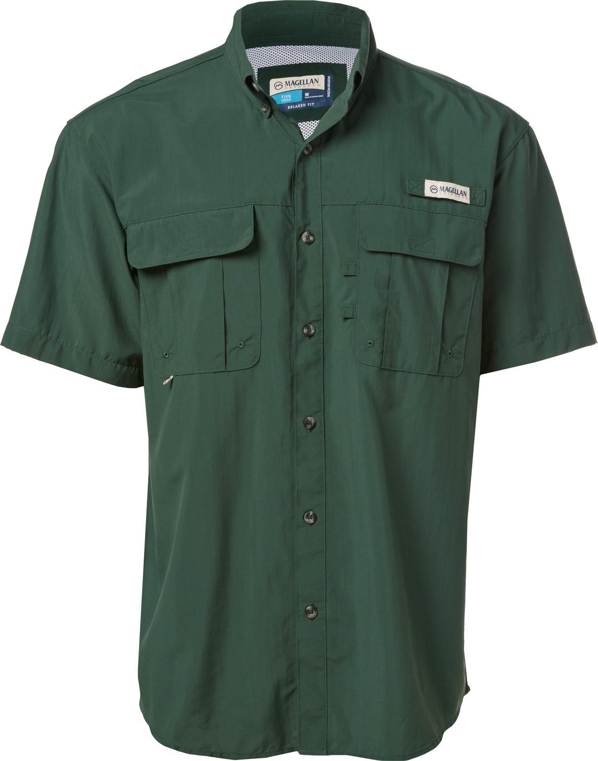 Fish Gear Magellan Short Sleeve Fishing Shirts Magellan Outdoors