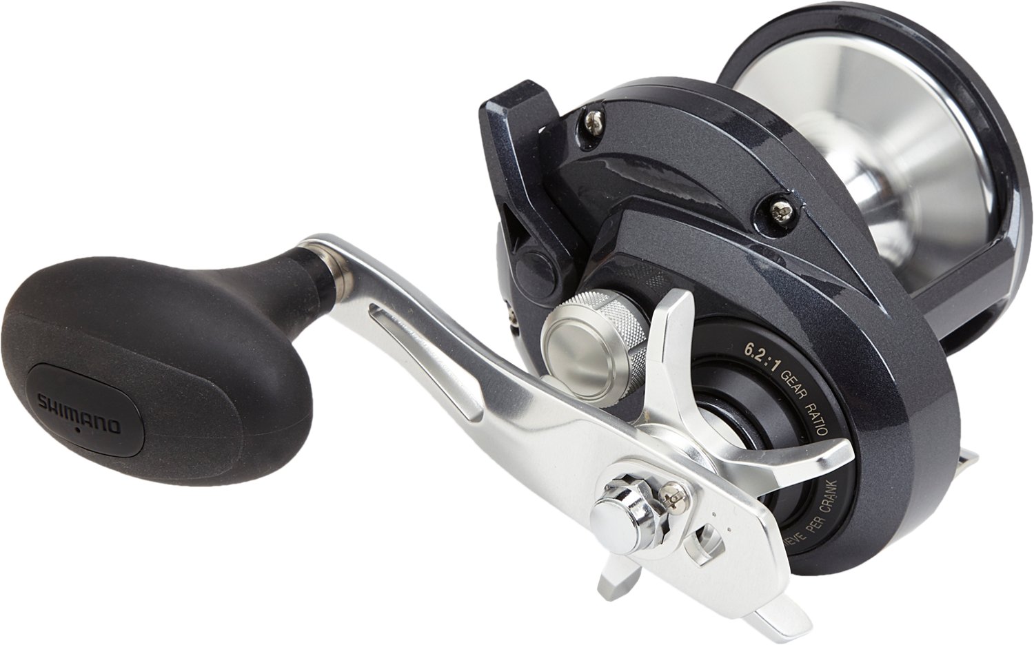 Shimano Torium Star Drag Saltwater Casting Reel                                                                                  - view number 2