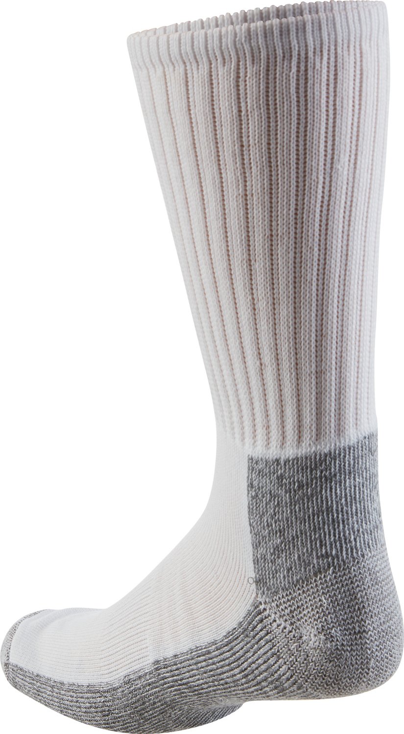 Brazos Men's Work Crew Socks 6 Pack - view number 2