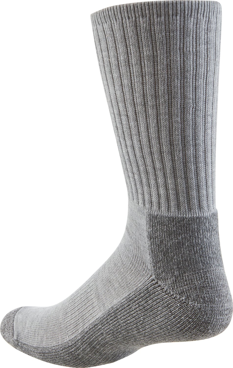 Brazos Men's Work Crew Socks 6 Pack - view number 2