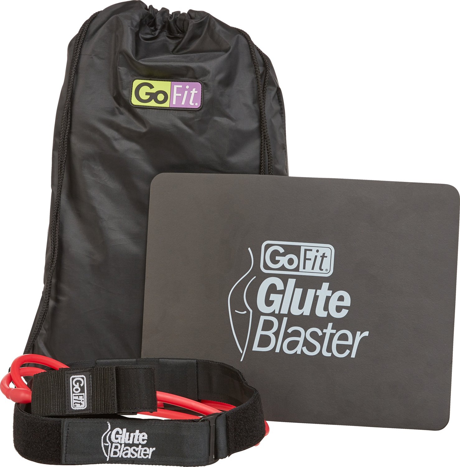 GoFit Glute Blaster Belt Free Shipping at Academy