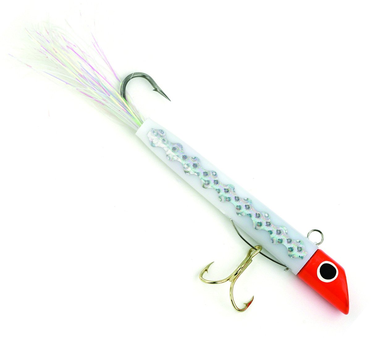 Got-Cha 100 Series with Bucktail