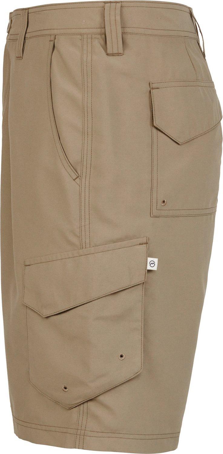 Magellan Outdoors Men's Round Rock II Cargo Shorts                                                                               - view number 6