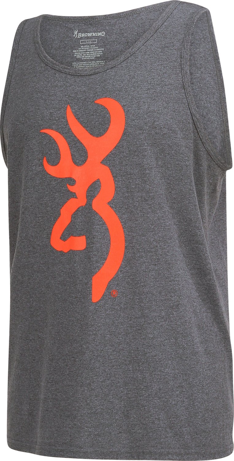 Browning Men's Classic Tank Top                                                                                                  - view number 3