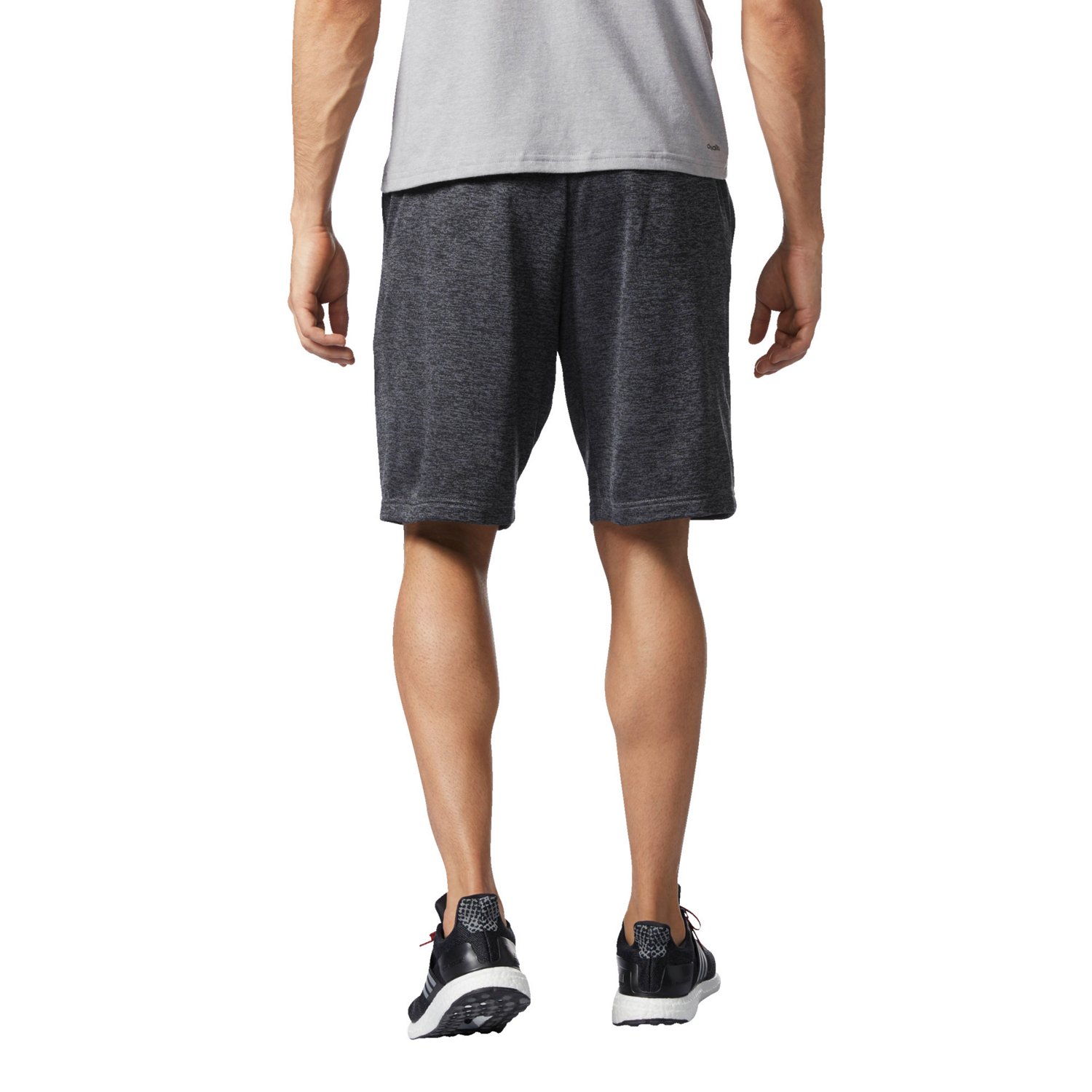 adidas Men's Team Issue Fleece Short                                                                                             - view number 2
