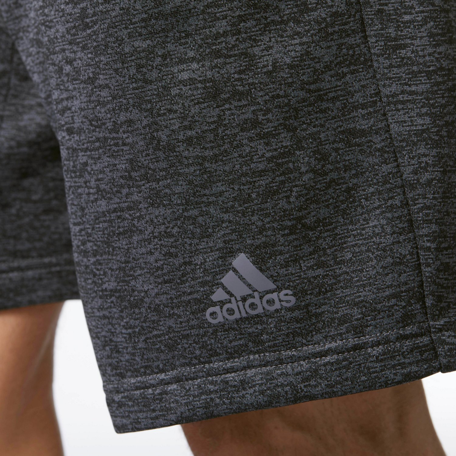 adidas Men's Team Issue Fleece Short                                                                                             - view number 4