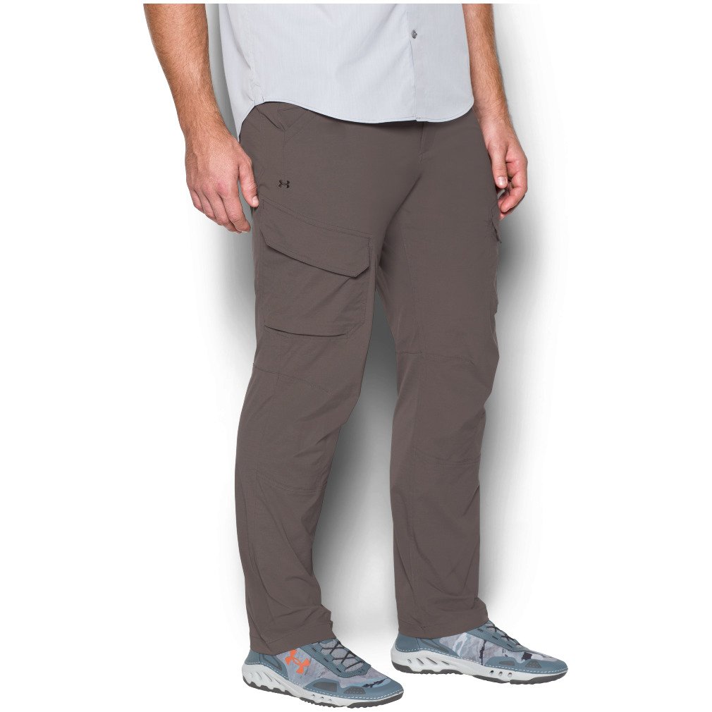 Under Armour Men's Fish Hunter Cargo Pant Academy