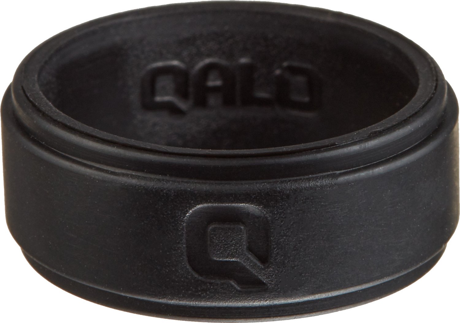 Qalo Men's Step Edge Q2X™ Silicone Ring