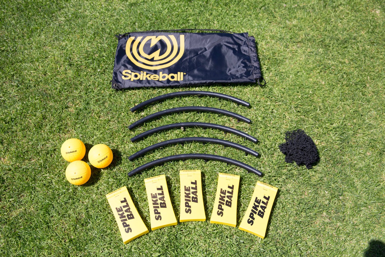 Spikeball Standard Replacement Balls (2 Pieces)