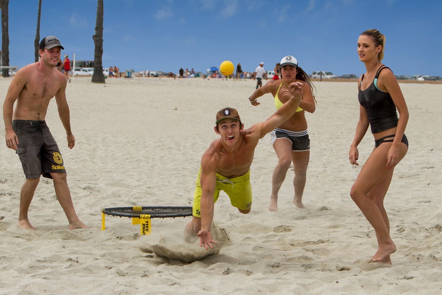 Spikeball Standard 3 Ball Set                                                                                                    - view number 5