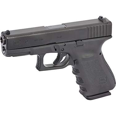 GLOCK 19 - G19 Gen3 9mm Compact Safe-Action Pistol                                                                              