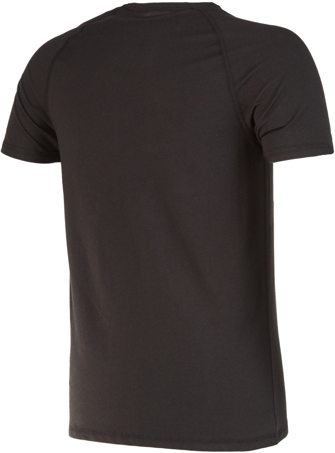 Carhartt Men's Force Cotton Short Sleeve T-shirt                                                                                 - view number 2