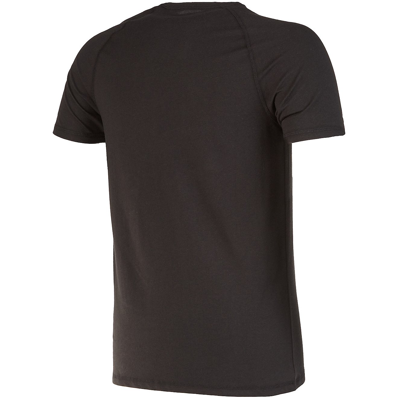 Carhartt Men's Force Cotton Short Sleeve T-shirt                                                                                 - view number 2