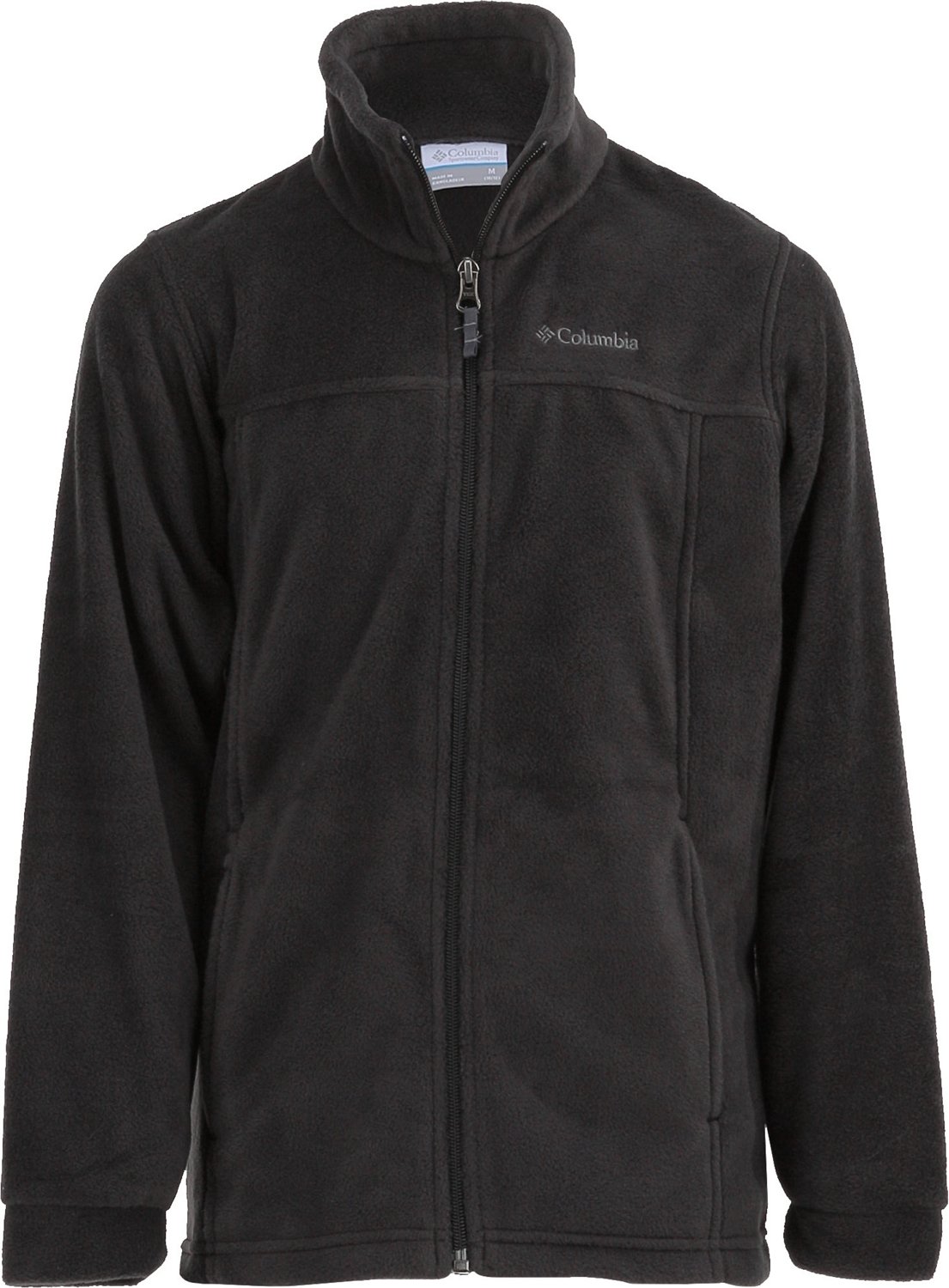 Columbia Sportswear Boys' Steens Mountain II Fleece Jacket