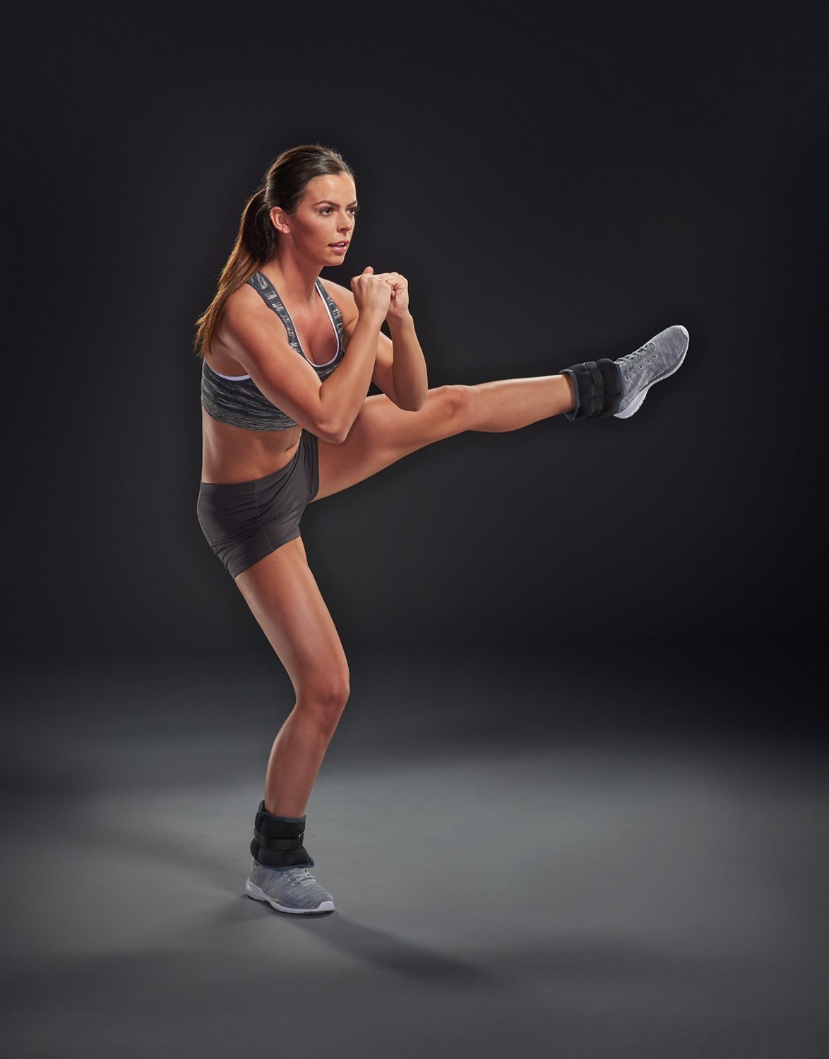 BCG 2 lbs Neoprene Walking Weights                                                                                               - view number 4