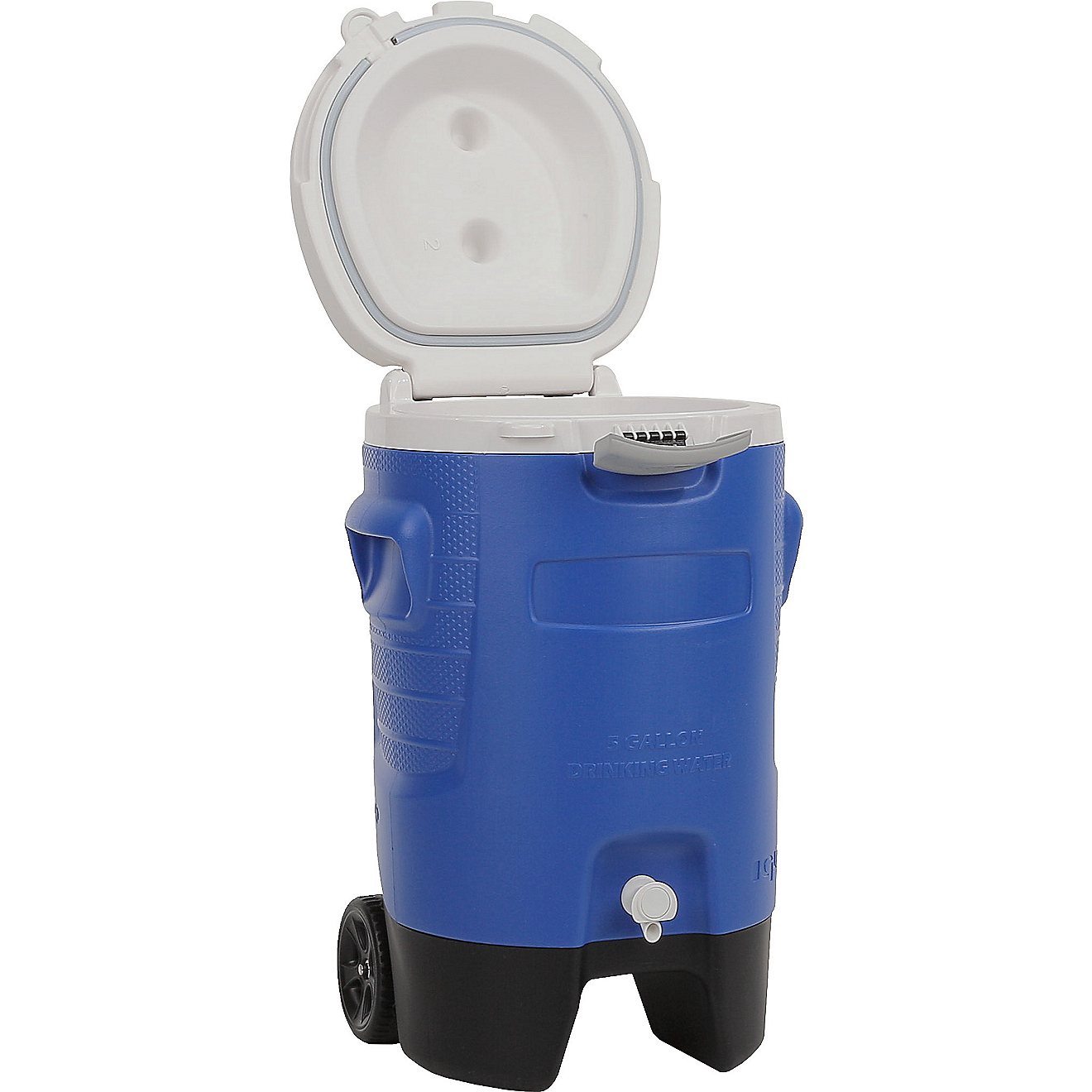 Igloo Sport™ Roller 5-Gallon Cooler                                                                                            - view number 4