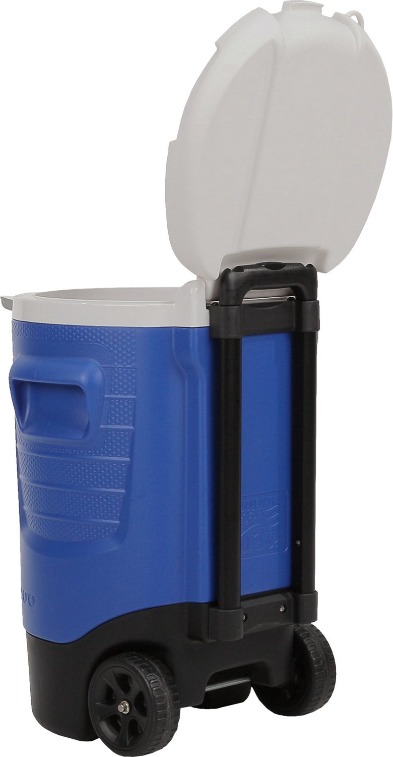 Igloo Sport™ Roller 5-Gallon Cooler                                                                                            - view number 5