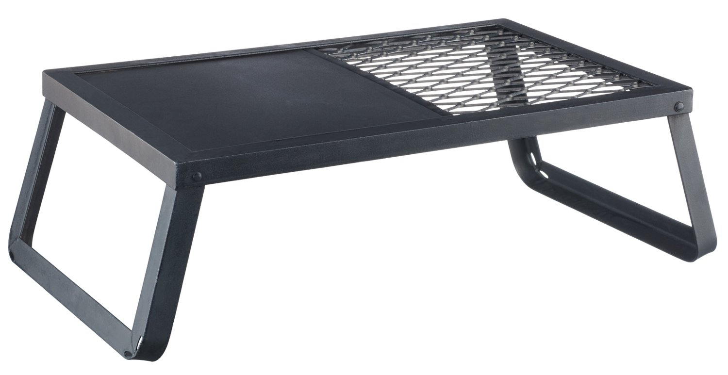 Magellan Outdoors Heavy Duty Camp Grill/Griddle                                                                                  - view number 2