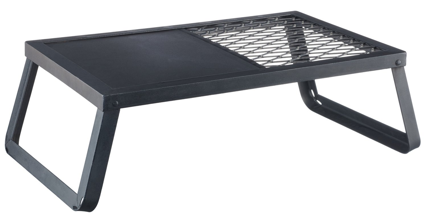 Magellan Outdoors Heavy Duty Camp Grill/Griddle - view number 2