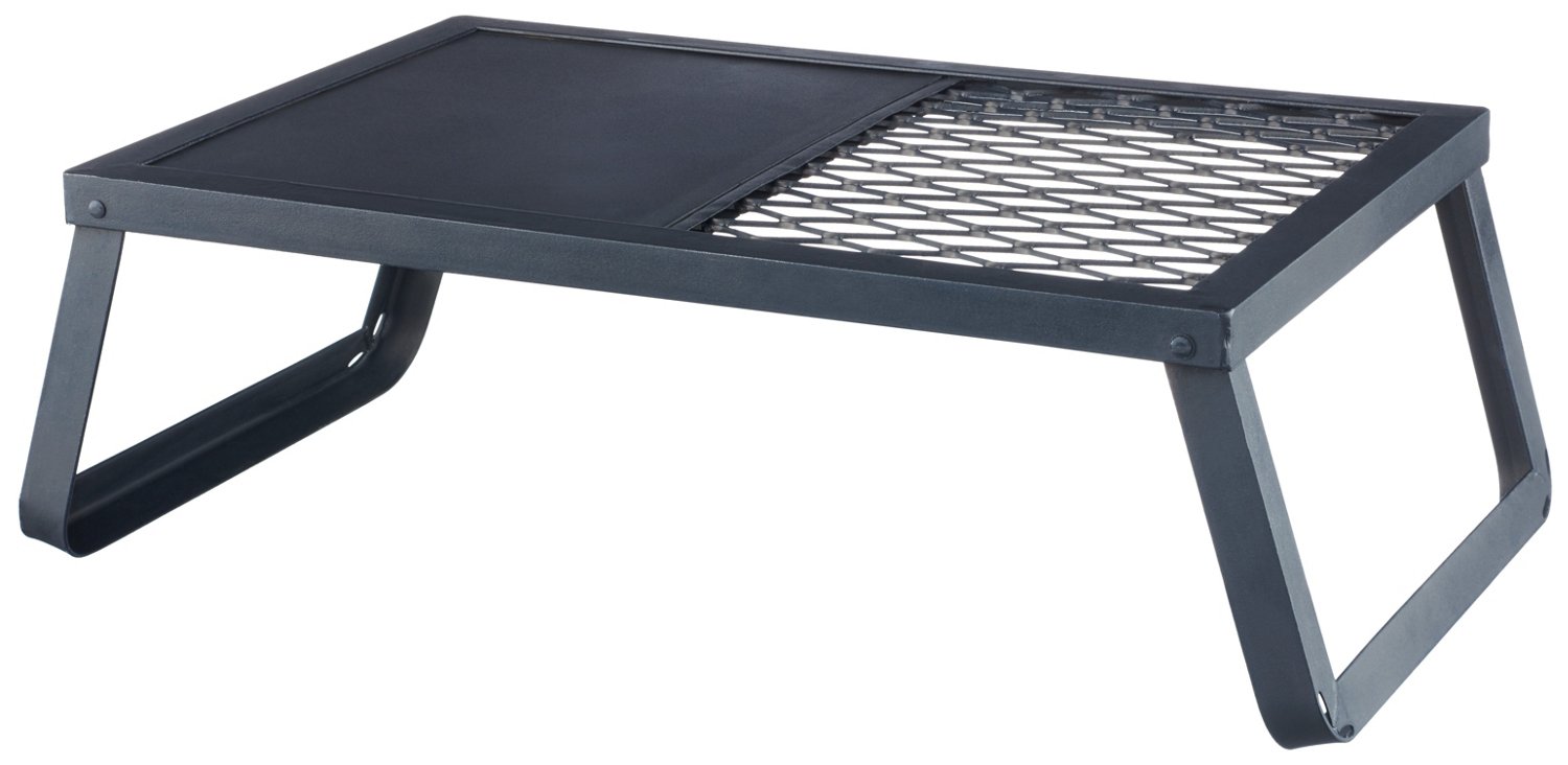 Magellan Outdoors Heavy Duty Camp Grill/Griddle                                                                                  - view number 3