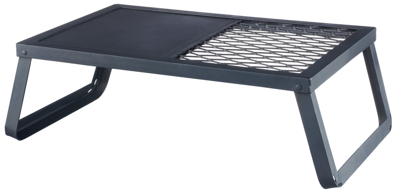 Magellan Outdoors Heavy Duty Camp Grill/Griddle - view number 3