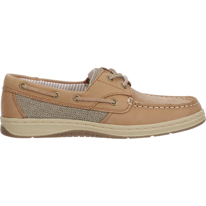 Magellan Outdoors Women's Topsail Boat Shoes Light Beige, 10 - Women's Casual at Academy Sports product image