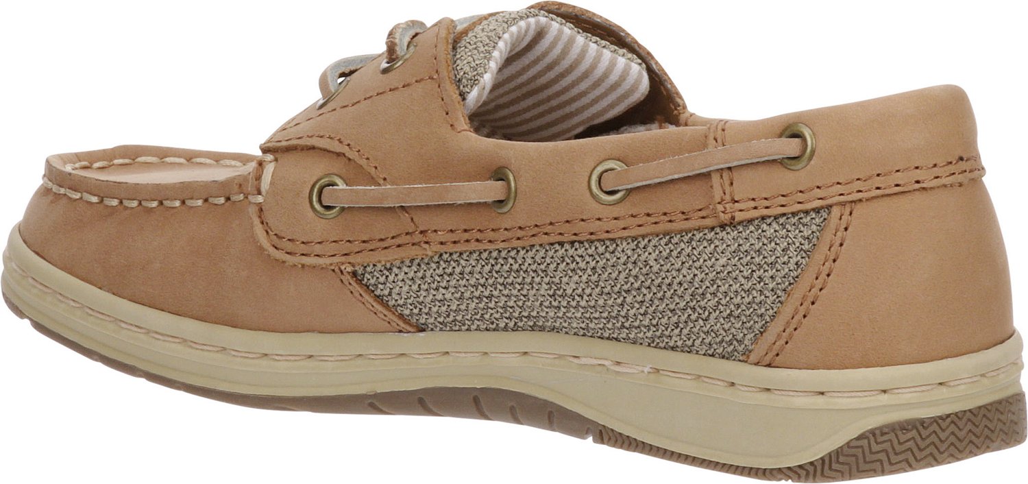 Magellan Outdoors Women's Boat Shoes - Leather Uppers - Brown - Size 6 -  Pre-Owned - Treasure Website