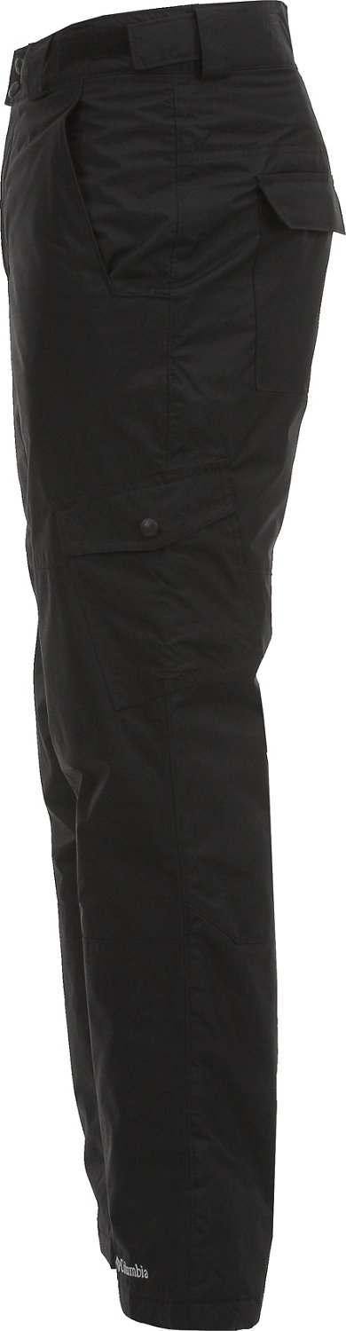 Columbia men's snow gun on sale pants