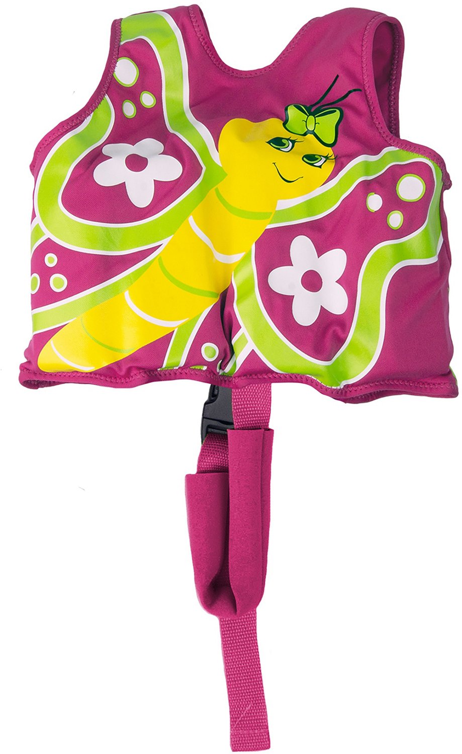 Poolmaster Youth Butterfly Swim Vest Free Shipping at Academy