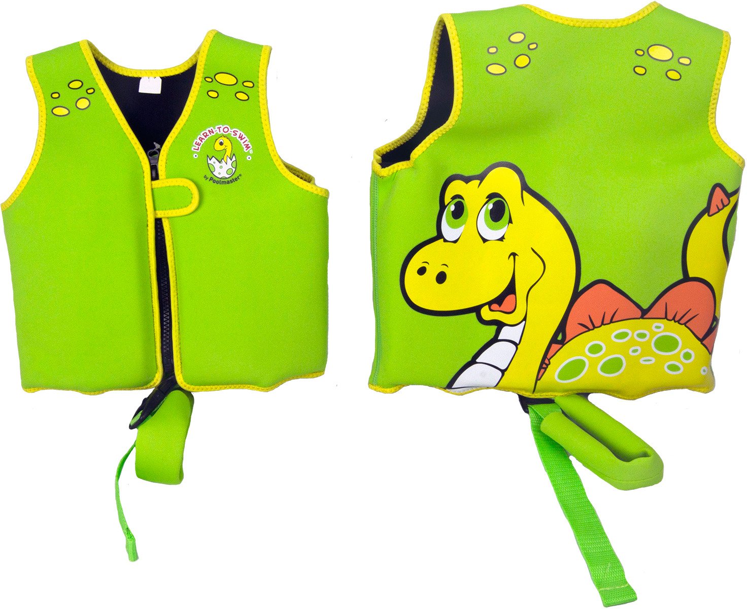 Poolmaster Youth Dino Swim Vest                                                                                                  - view number 3