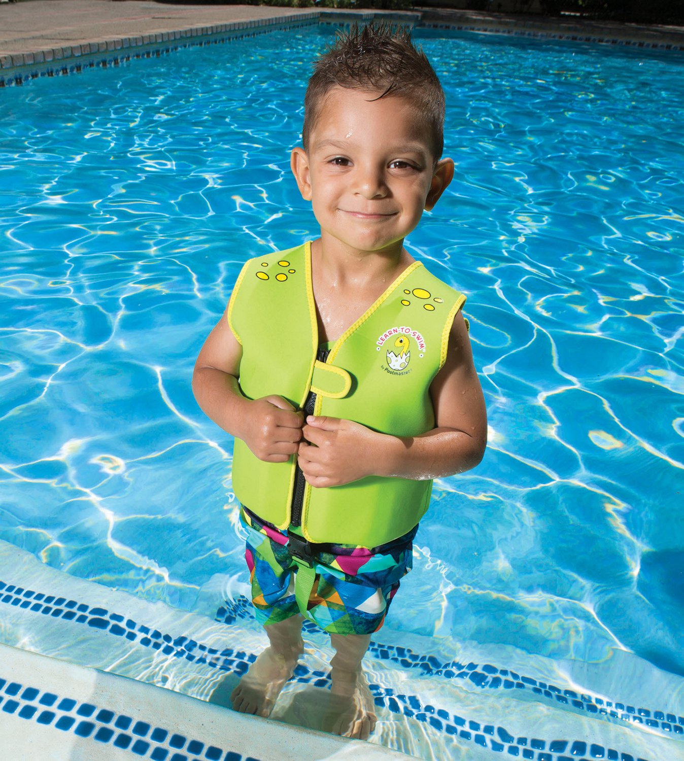 Poolmaster Youth Dino Swim Vest                                                                                                  - view number 4