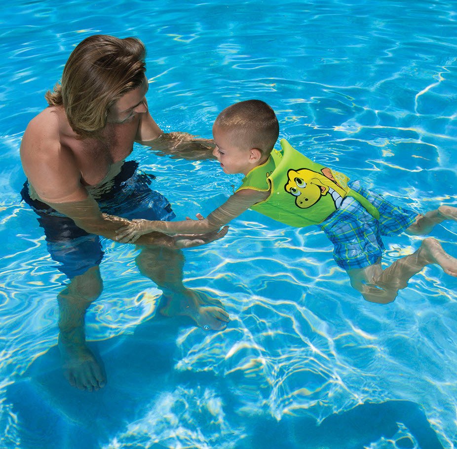Poolmaster Youth Dino Swim Vest                                                                                                  - view number 5
