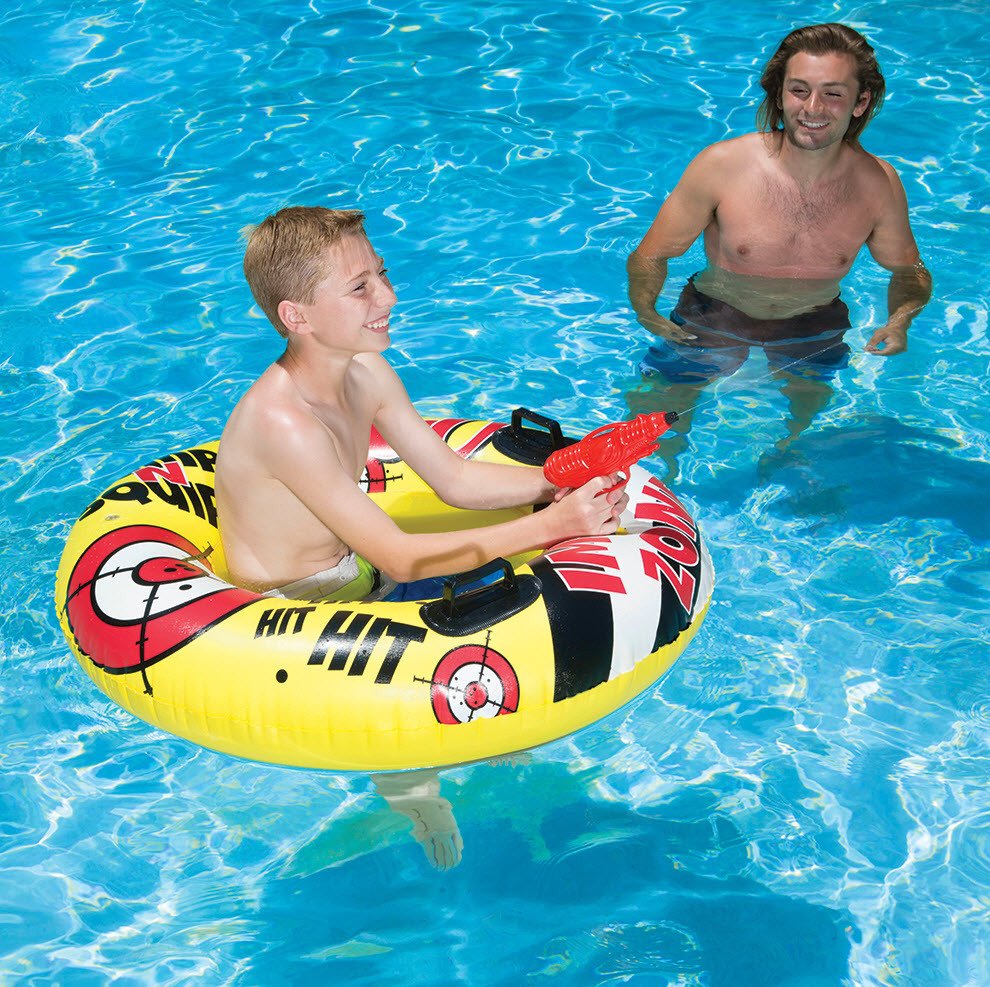 Poolmaster Bump N Squirt Pool Float                                                                                              - view number 2