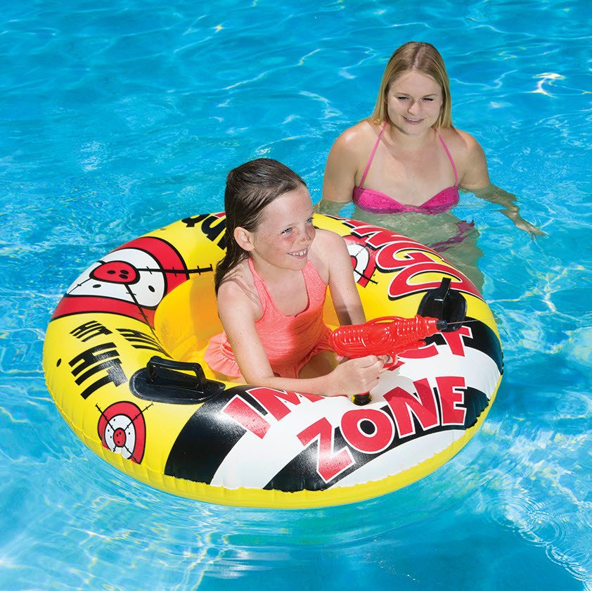 Poolmaster Bump N Squirt Pool Float                                                                                              - view number 3