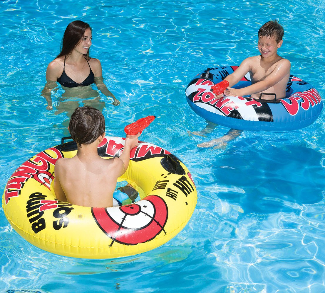 Poolmaster Bump N Squirt Pool Float                                                                                              - view number 4