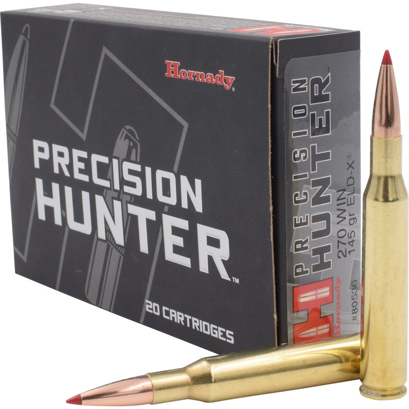 Hornady ELD-X Preci… - image