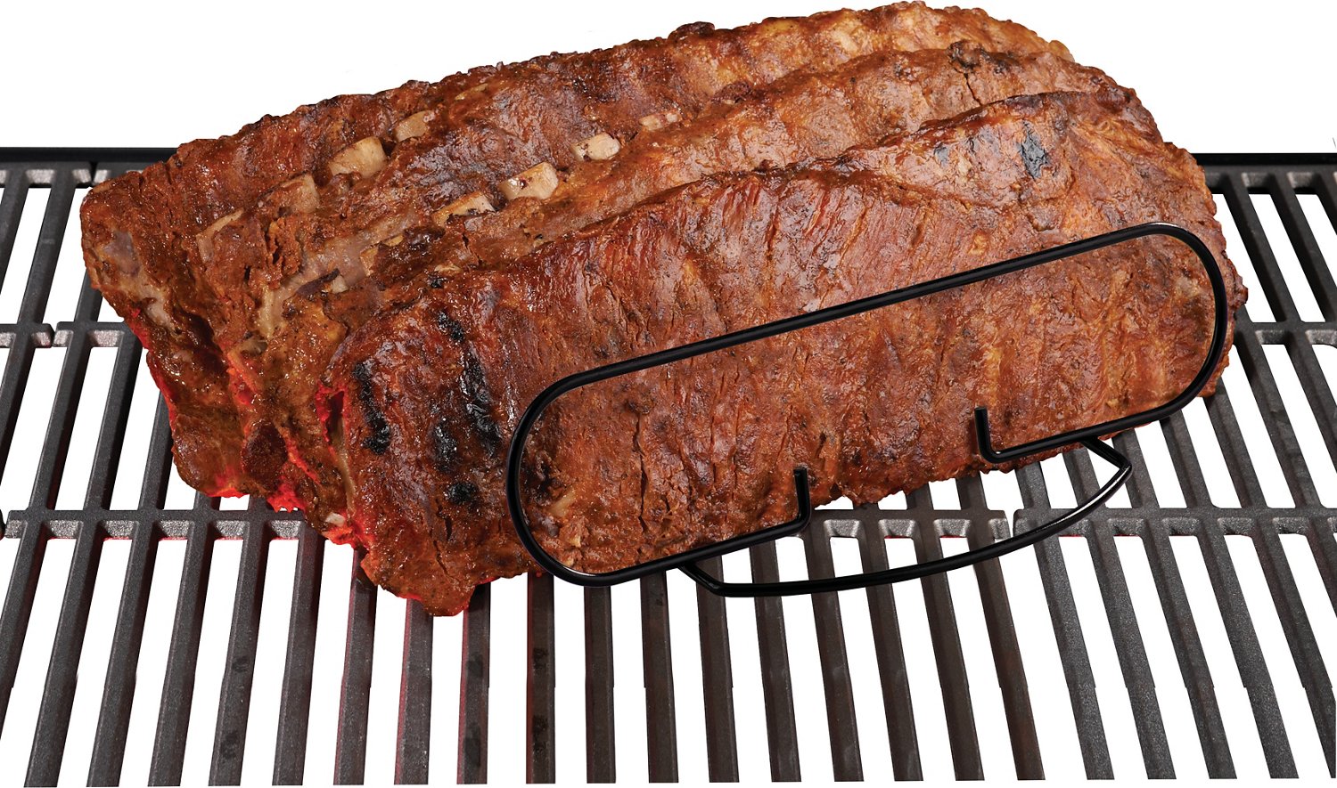 Outdoor Gourmet Rib Rack - view number 3