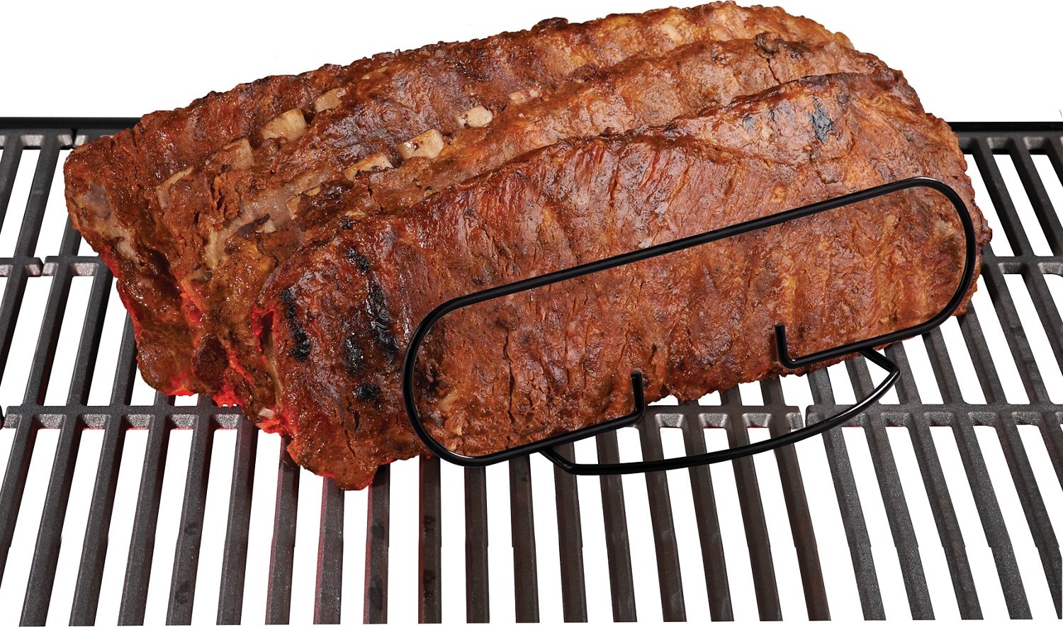 Outdoor Gourmet Rib Rack                                                                                                         - view number 3