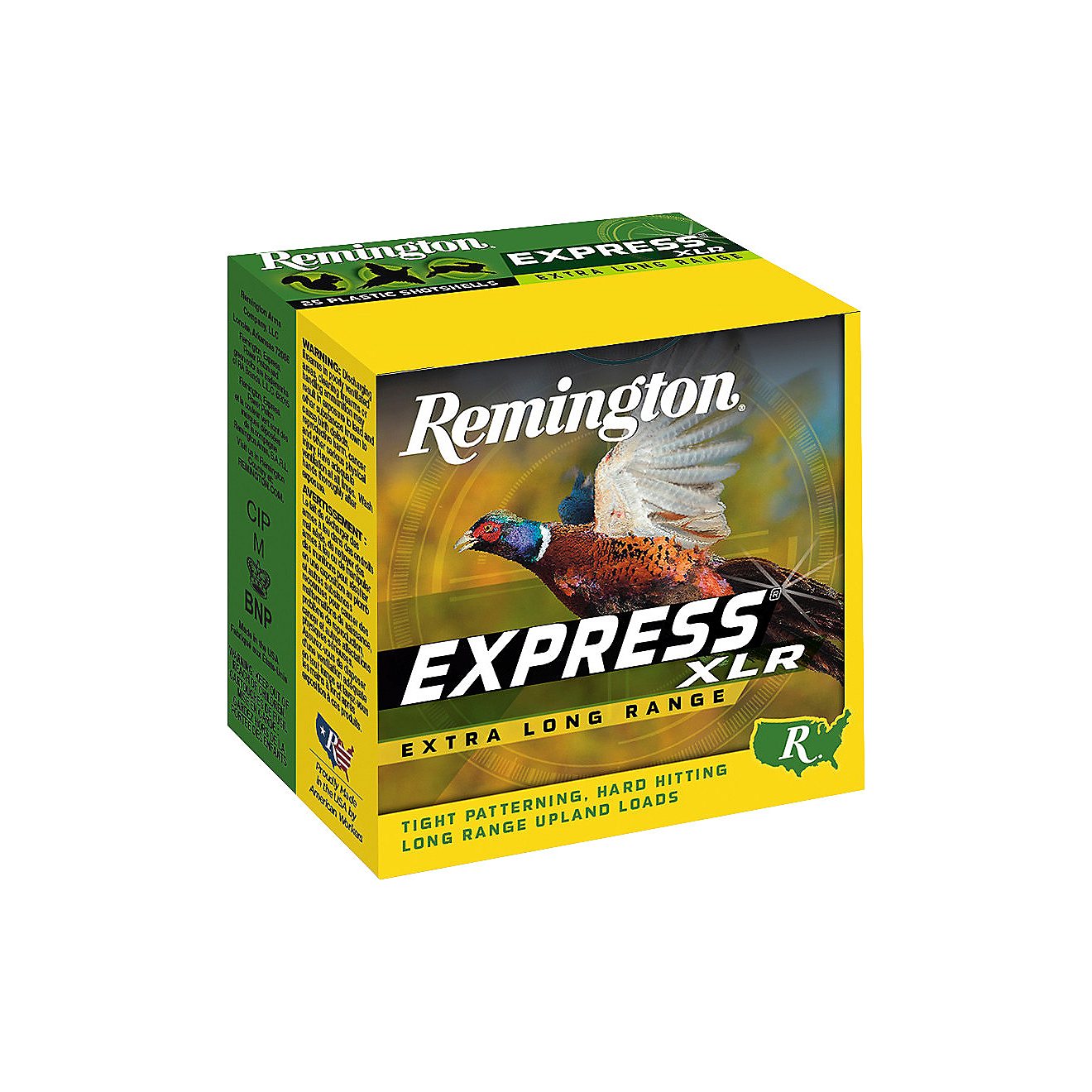 Remington Express 12 Gauge Lead Shotshells - 25 Rounds                                                                           - view number 1