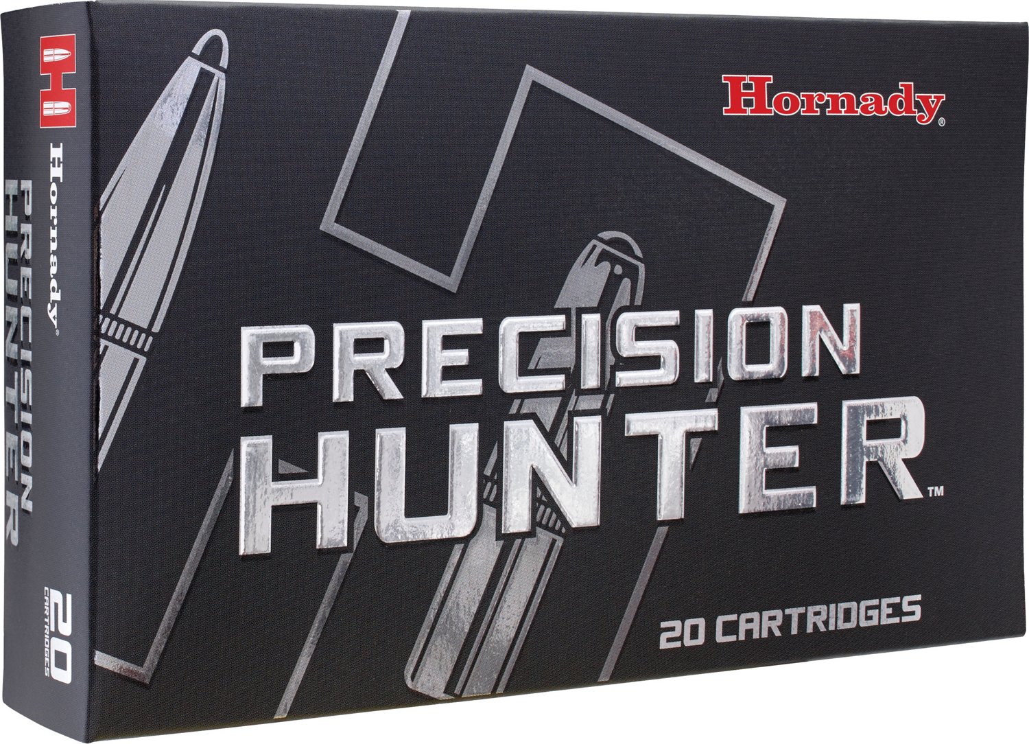 Hornady ELD-X® Precision Hunter® .300 WSM 200-Grain Rifle Ammunition - 20 Rounds